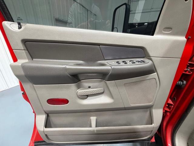 2006 Dodge Ram 3500 SLT/Sport
