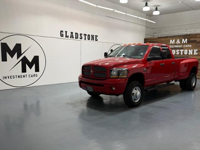 2006 Dodge Ram 3500 SLT/Sport