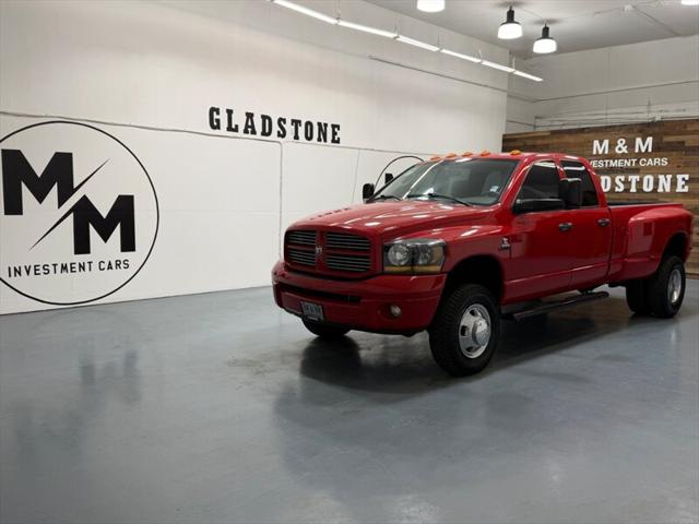2006 Dodge Ram 3500 SLT/Sport