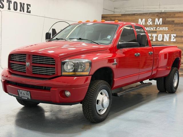 2006 Dodge Ram 3500 SLT/Sport