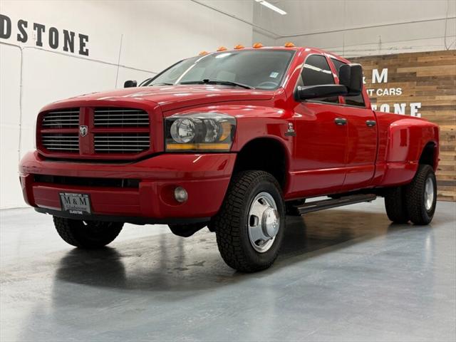 2006 Dodge Ram 3500 SLT/Sport