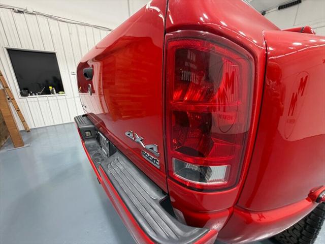 2006 Dodge Ram 3500 SLT/Sport