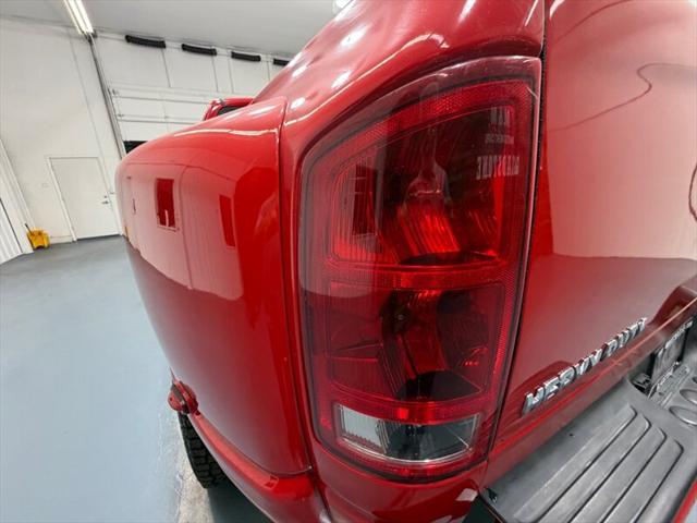 2006 Dodge Ram 3500 SLT/Sport