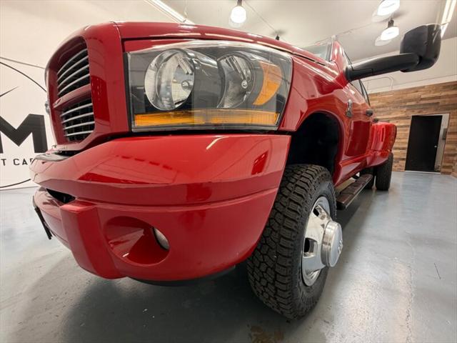 2006 Dodge Ram 3500 SLT/Sport