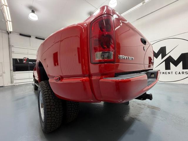 2006 Dodge Ram 3500 SLT/Sport