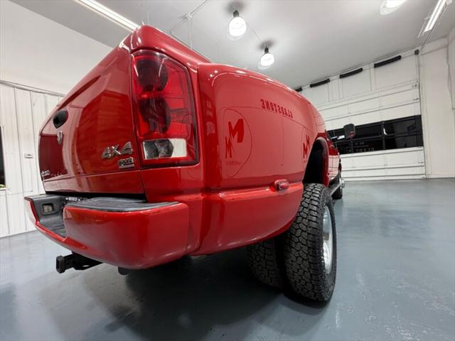 2006 Dodge Ram 3500 SLT/Sport