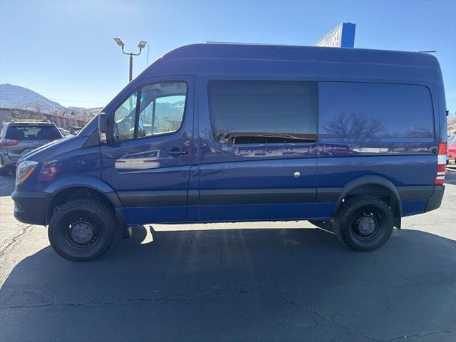 2015 Mercedes-Benz Sprinter 2500 Normal Roof