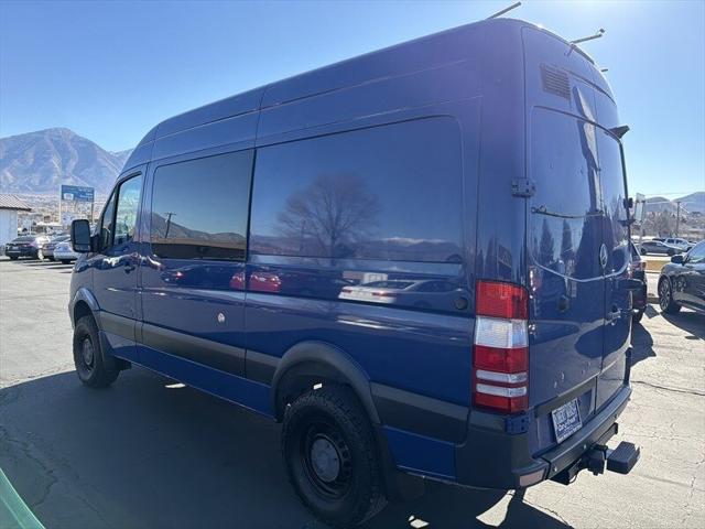 2015 Mercedes-Benz Sprinter 2500 Normal Roof