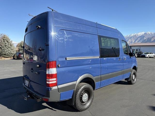 2015 Mercedes-Benz Sprinter 2500 Normal Roof