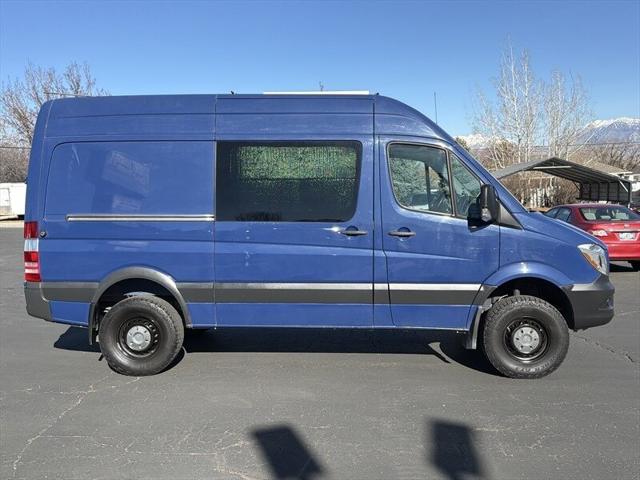 2015 Mercedes-Benz Sprinter 2500 Normal Roof