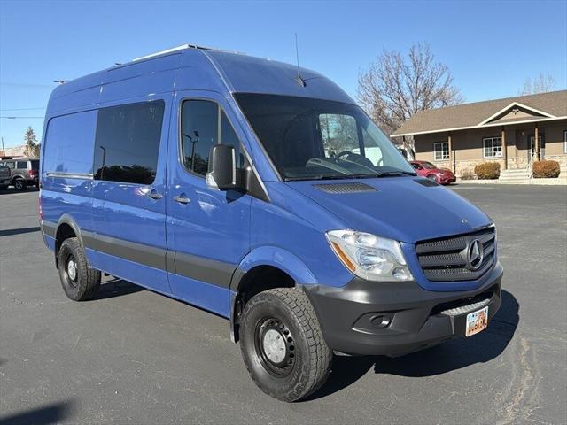 2015 Mercedes-Benz Sprinter 2500 Normal Roof