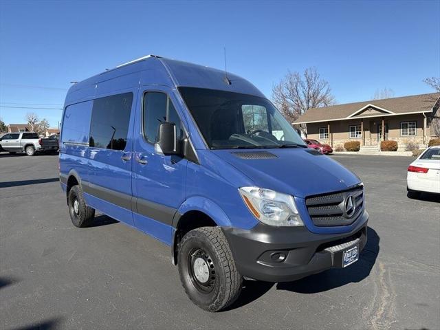 2015 Mercedes-Benz Sprinter 2500 Normal Roof