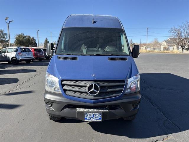 2015 Mercedes-Benz Sprinter 2500 Normal Roof