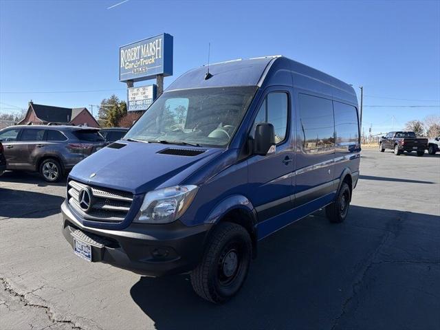 2015 Mercedes-Benz Sprinter 2500 Normal Roof