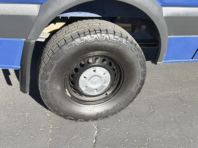 2015 Mercedes-Benz Sprinter 2500 Normal Roof