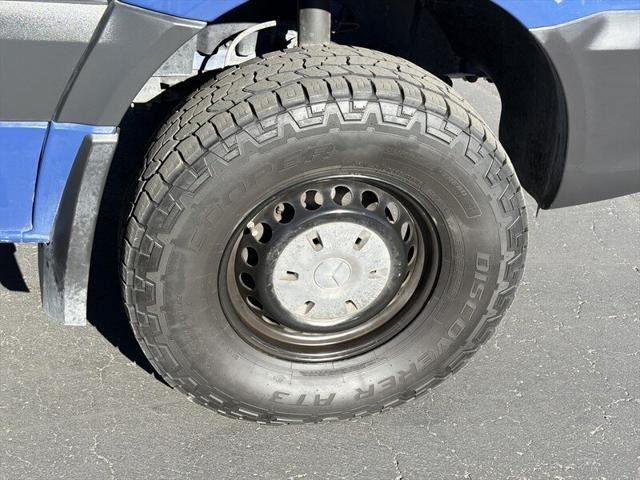 2015 Mercedes-Benz Sprinter 2500 Normal Roof