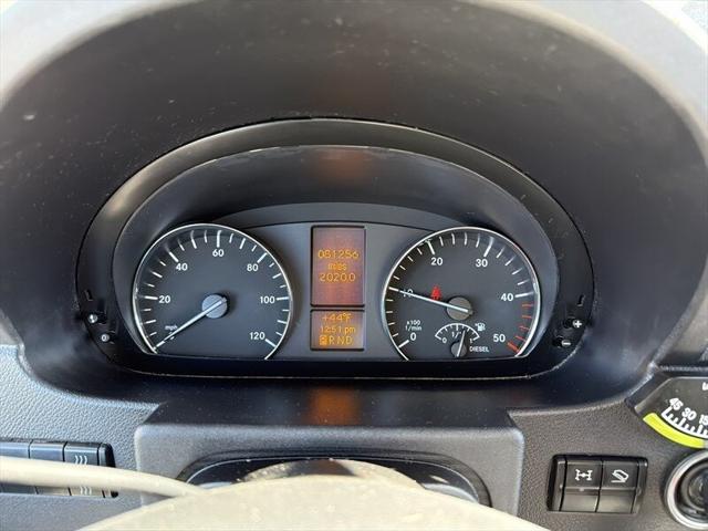 2015 Mercedes-Benz Sprinter 2500 Normal Roof