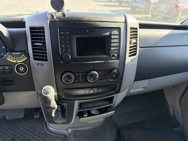 2015 Mercedes-Benz Sprinter 2500 Normal Roof