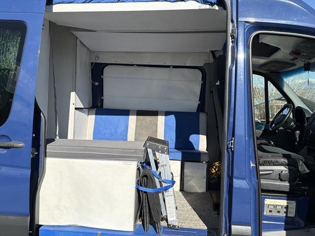 2015 Mercedes-Benz Sprinter 2500 Normal Roof