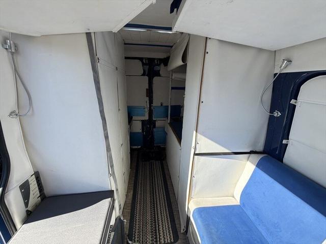2015 Mercedes-Benz Sprinter 2500 Normal Roof