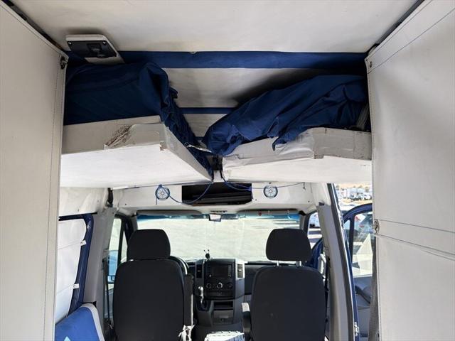 2015 Mercedes-Benz Sprinter 2500 Normal Roof