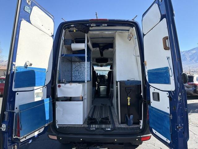 2015 Mercedes-Benz Sprinter 2500 Normal Roof