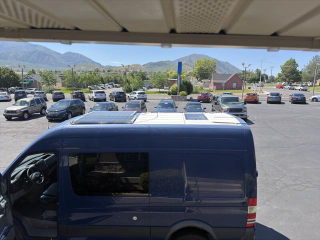 2015 Mercedes-Benz Sprinter 2500 Normal Roof