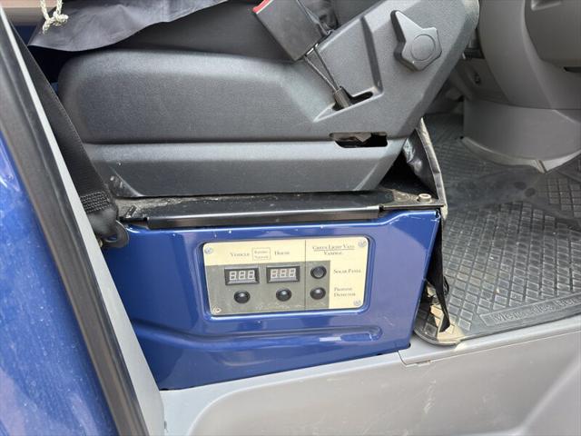 2015 Mercedes-Benz Sprinter 2500 Normal Roof