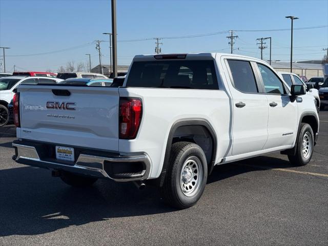 2026 GMC Sierra 1500 Crew Cab, Short Bed, Pro, RWD