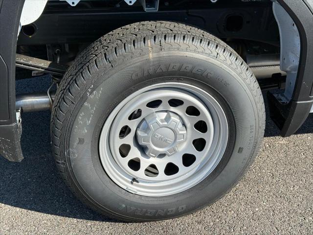 2026 GMC Sierra 1500 Crew Cab, Short Bed, Pro, RWD