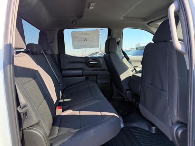 2026 GMC Sierra 1500 Crew Cab, Short Bed, Pro, RWD