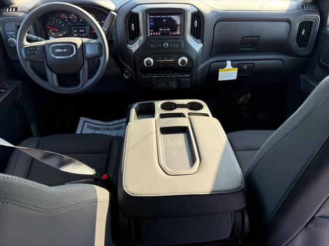 2026 GMC Sierra 1500 Crew Cab, Short Bed, Pro, RWD