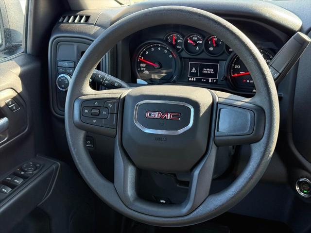 2026 GMC Sierra 1500 Crew Cab, Short Bed, Pro, RWD