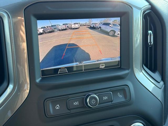 2026 GMC Sierra 1500 Crew Cab, Short Bed, Pro, RWD