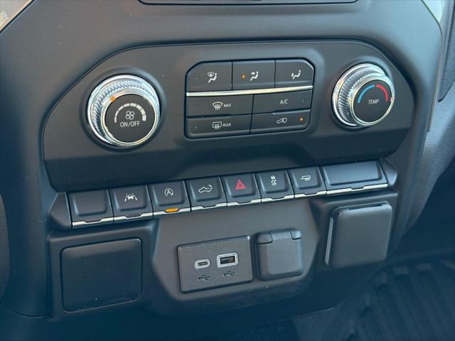 2026 GMC Sierra 1500 Crew Cab, Short Bed, Pro, RWD