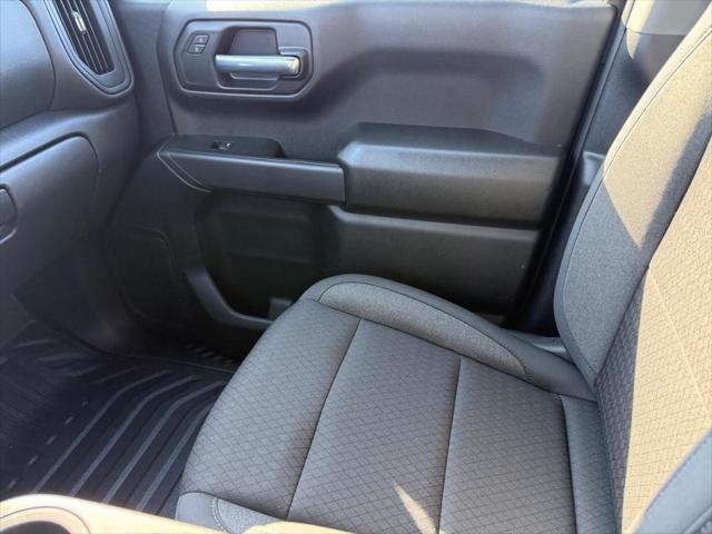 2026 GMC Sierra 1500 Crew Cab, Short Bed, Pro, RWD