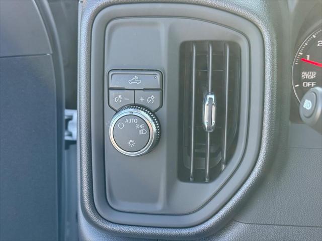 2026 GMC Sierra 1500 Crew Cab, Short Bed, Pro, RWD