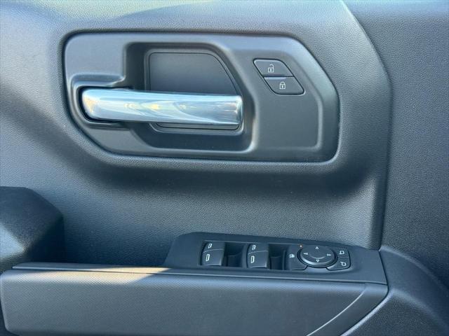 2026 GMC Sierra 1500 Crew Cab, Short Bed, Pro, RWD