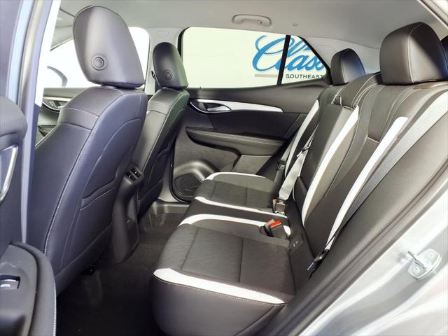 2026 Buick Envision Sport Touring AWD