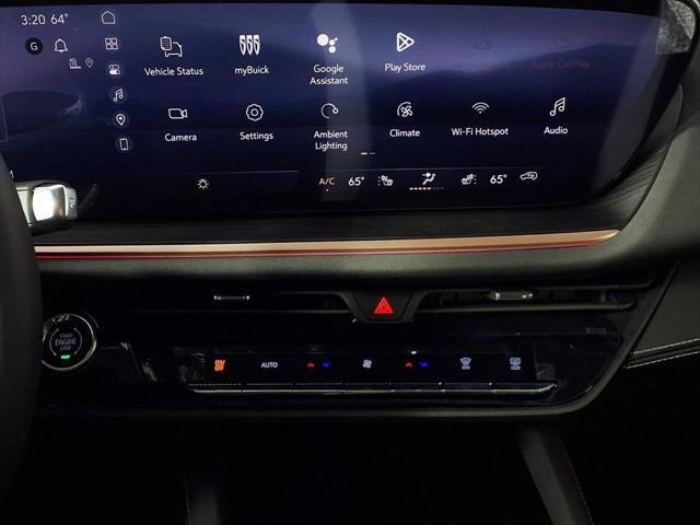 2026 Buick Envision Sport Touring AWD
