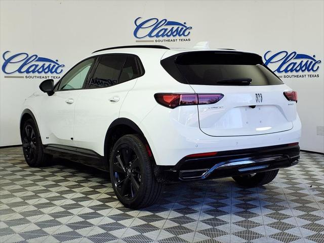 2026 Buick Envision Sport Touring AWD