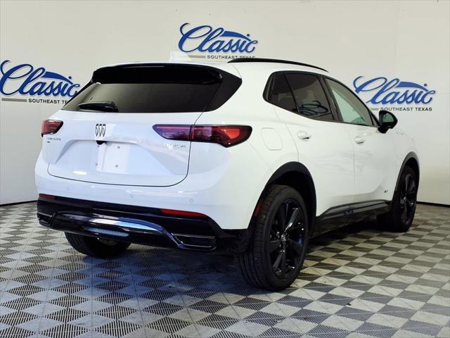 2026 Buick Envision Sport Touring AWD