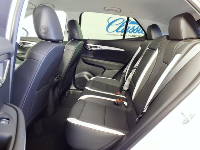 2026 Buick Envision Sport Touring AWD