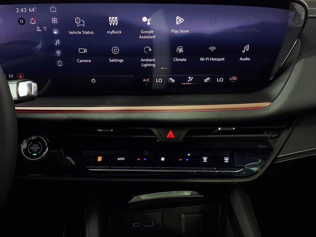 2026 Buick Envision Sport Touring AWD