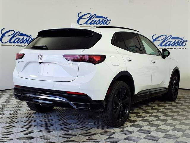 2026 Buick Envision Sport Touring AWD