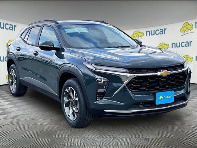 2026 Chevrolet Trax FWD LT for sale in Woburn, MA