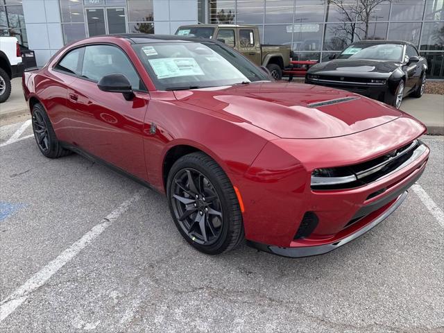 2026 Dodge Charger Scat Pack 2-Door AWD
