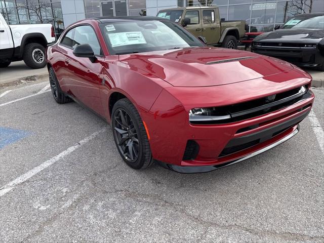 2026 Dodge Charger Scat Pack 2-Door AWD