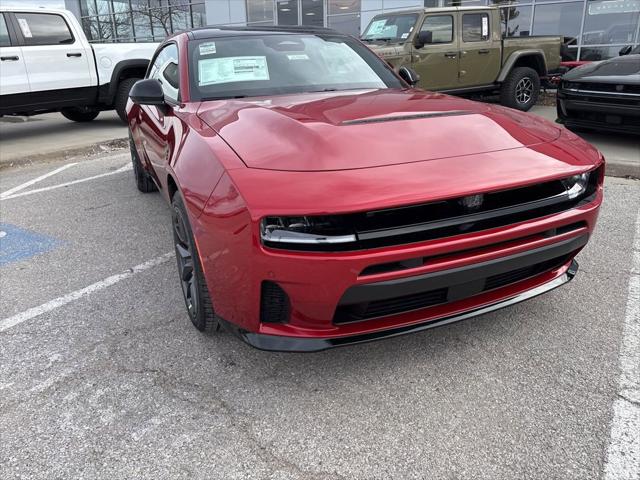 2026 Dodge Charger Scat Pack 2-Door AWD