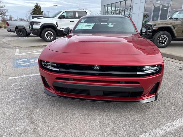 2026 Dodge Charger Scat Pack 2-Door AWD